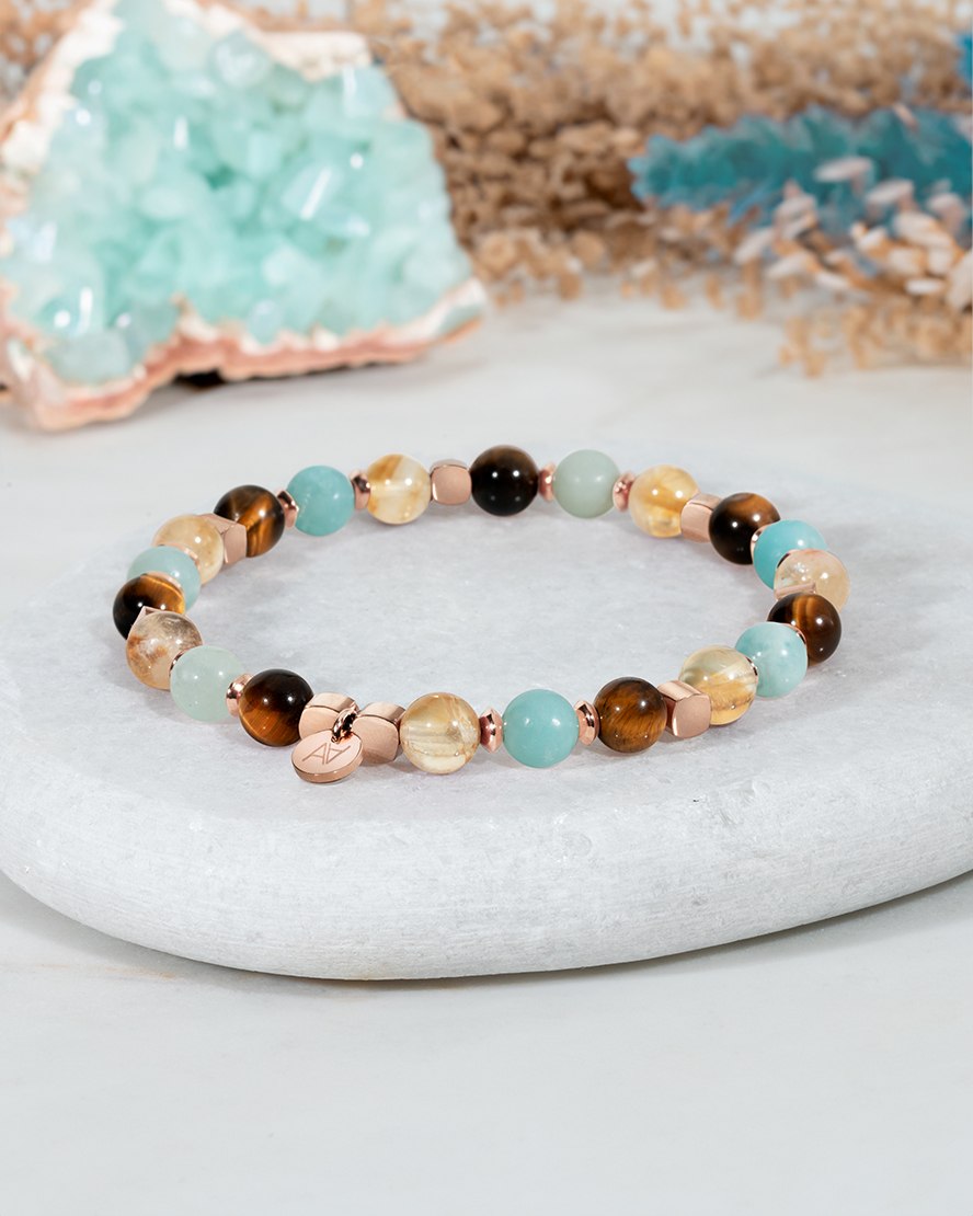 Selbstvertrauen und innere Ruhe