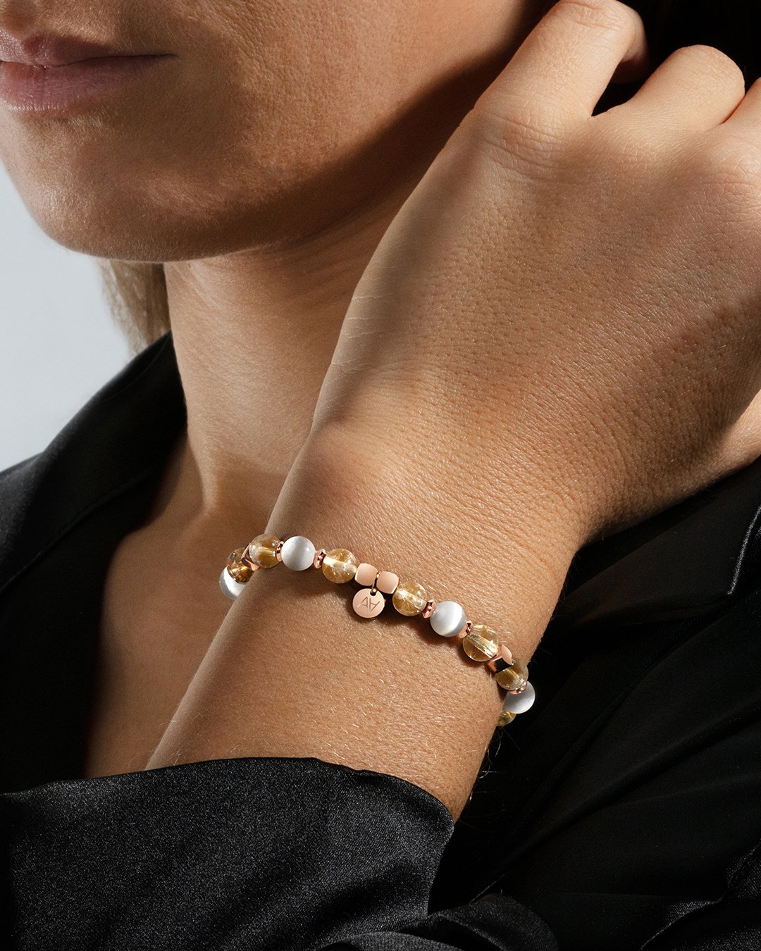 Armband Steinheilkunde Energetisches Gleichgewicht