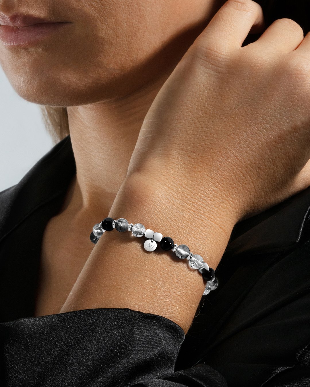 Armband Steinheilkunde Selbstvertrauen