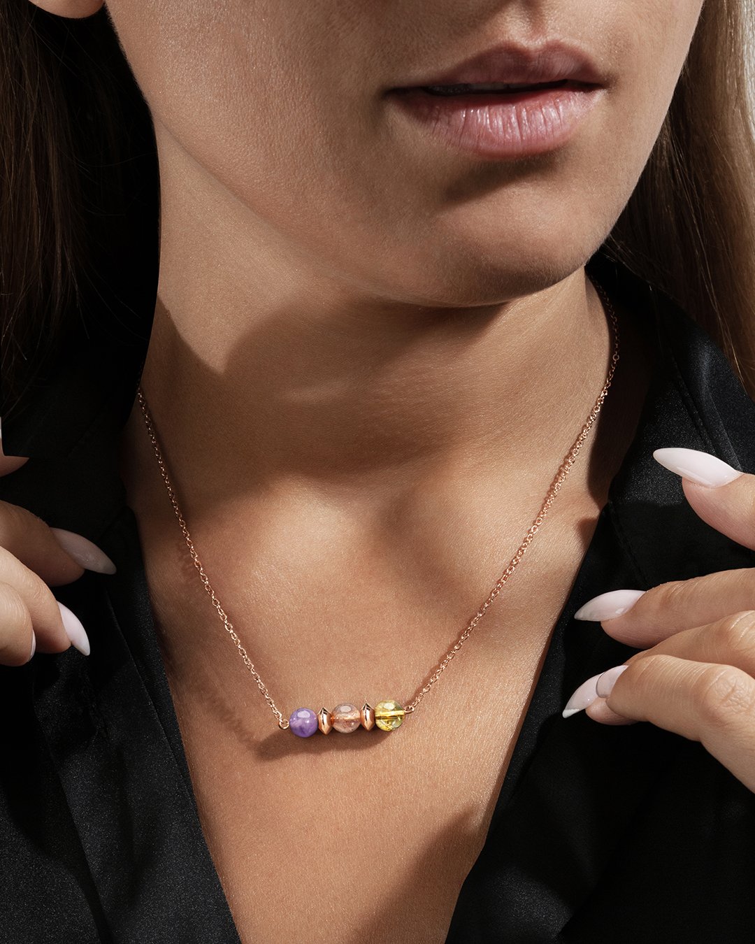 Anhänger Super Seven Salentio